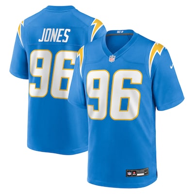 Los Angeles Chargers Men Jerseys 2025-10-15-056
